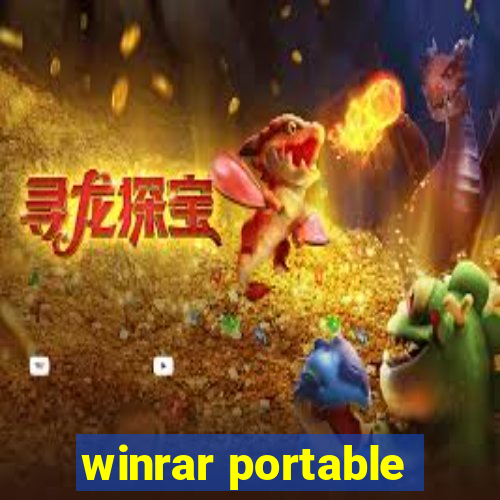 winrar portable